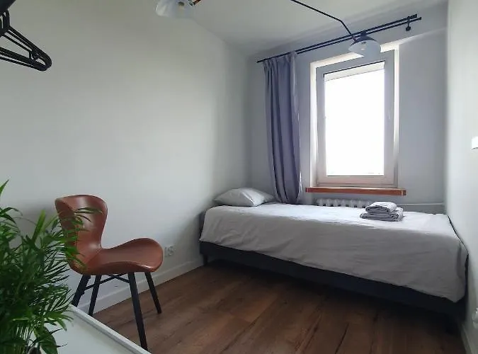 Czesc Privatunterkunft Krakau