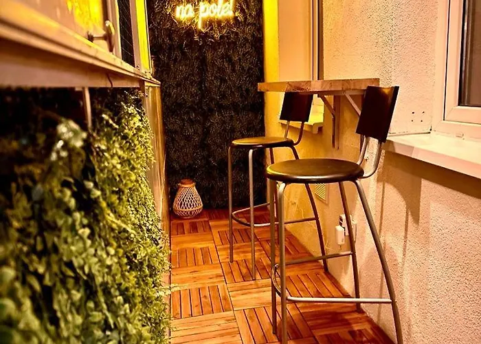 Privatunterkunft Czesc