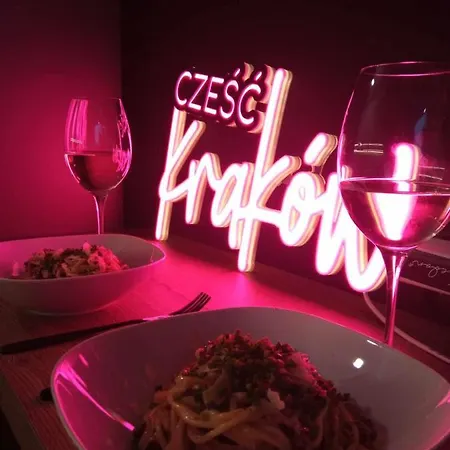 Czesc Rum i privatbostad Kraków