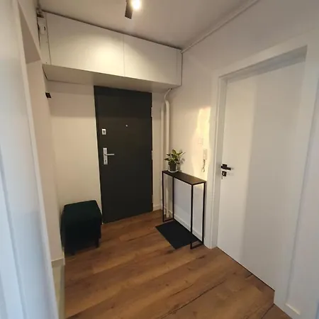 Czesc Rum i privatbostad *