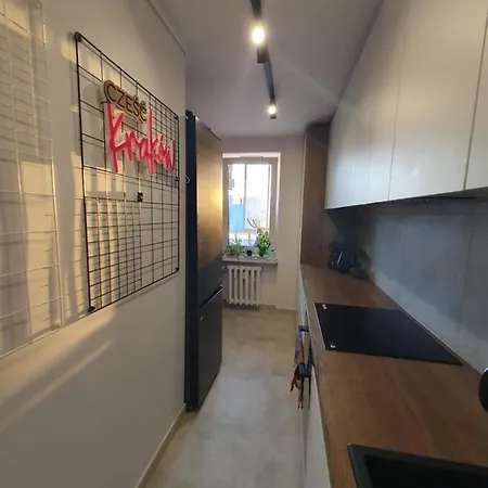 Czesc Rum i privatbostad Kraków