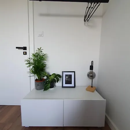 Czesc Rum i privatbostad *