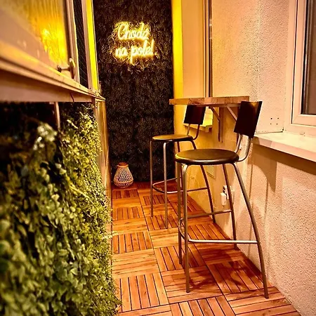 Rum i privatbostad Czesc